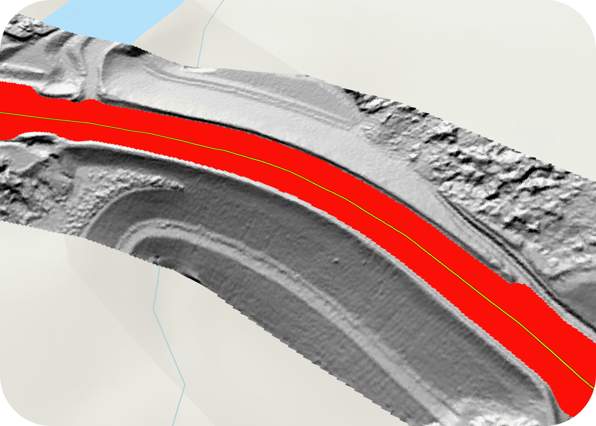 Automated Road Geometry Analysis