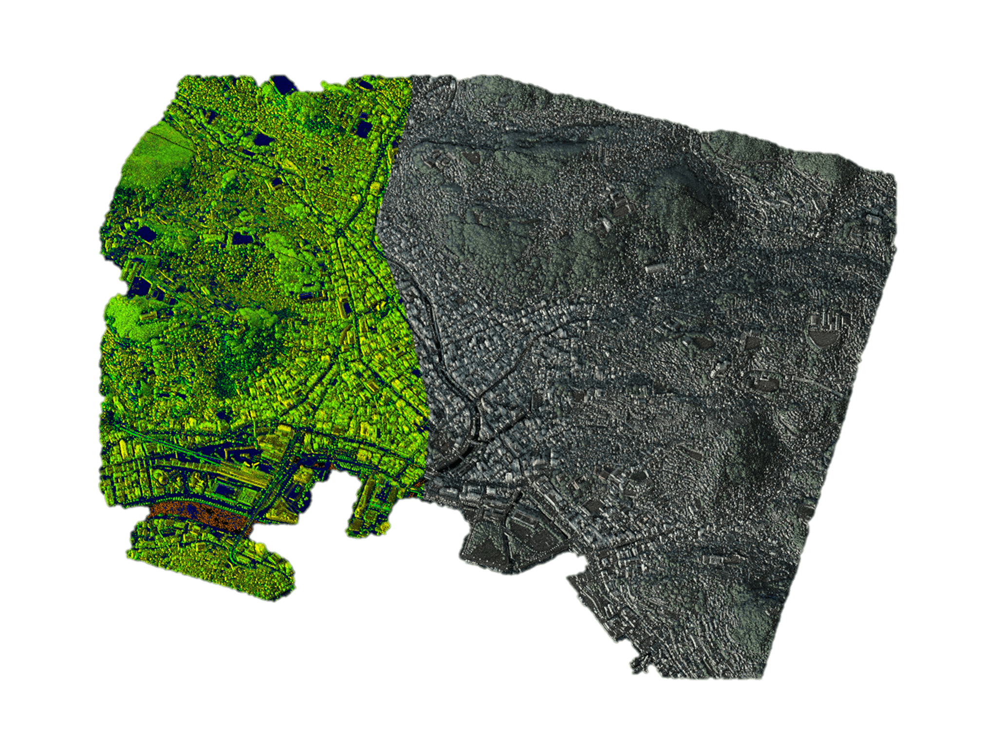 Feature Classification & Extraction