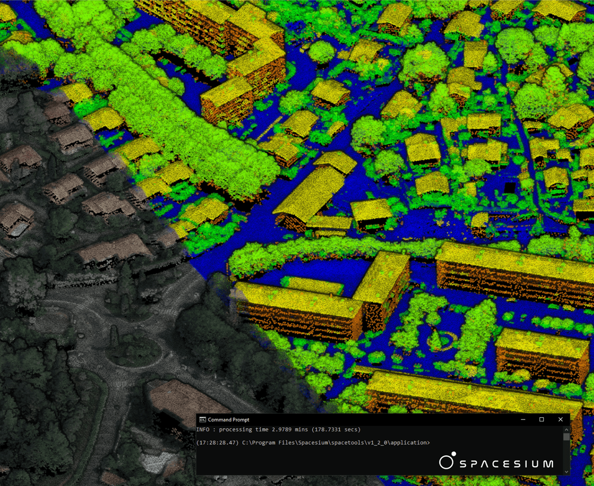 Tiling, Indexing & Noise Filtering 