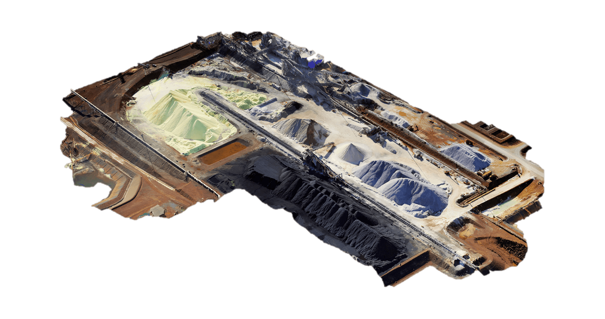 Spacesium StockScanIQ